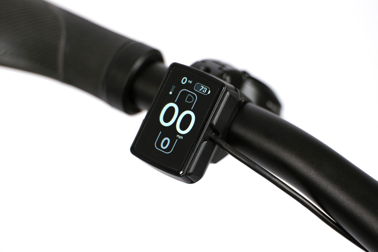 Brompton G Line ELECTRIC 4-Speed Trail Dust White IN STOCK NOW!