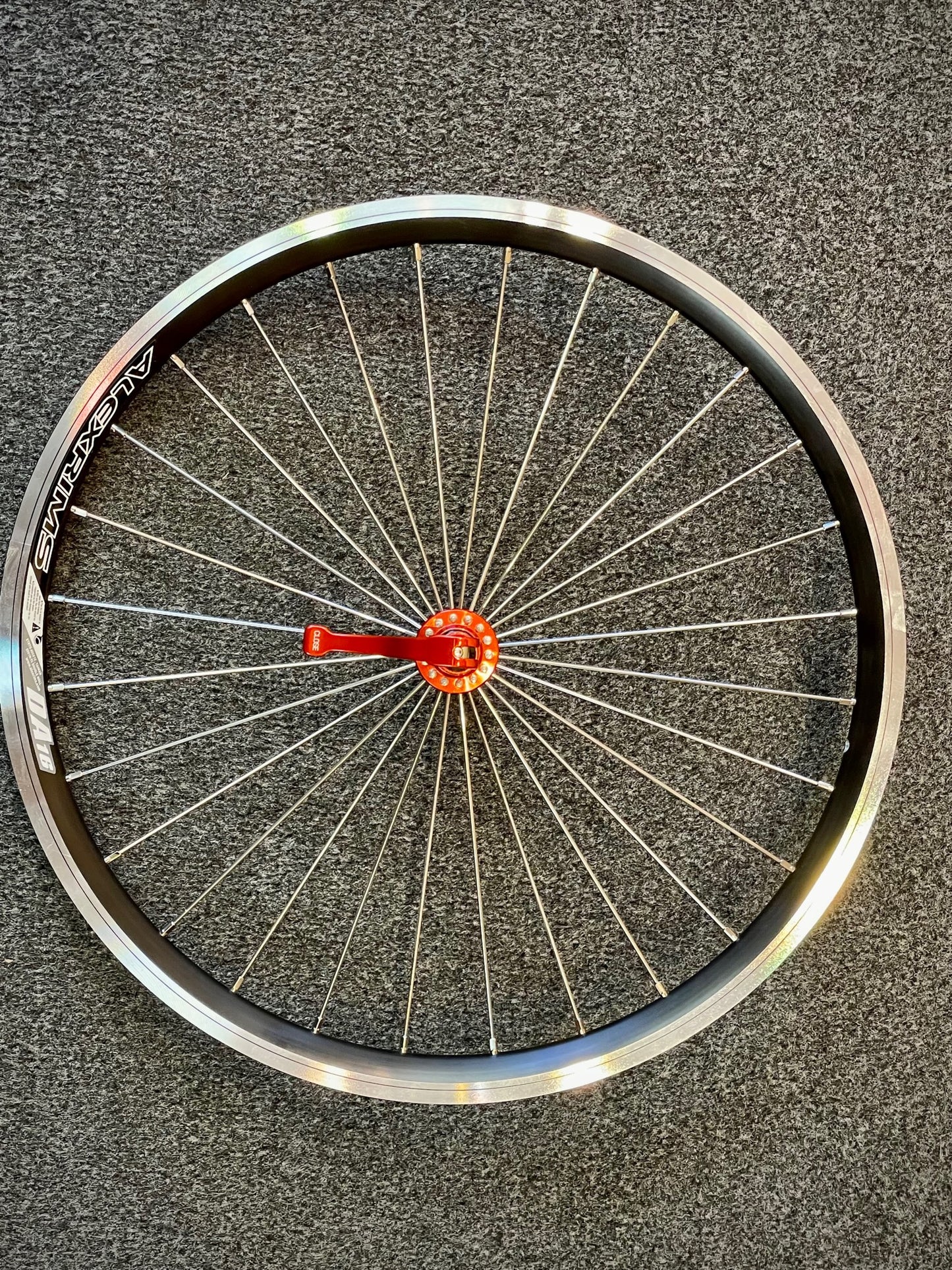 Wheelset 20", 406mm
