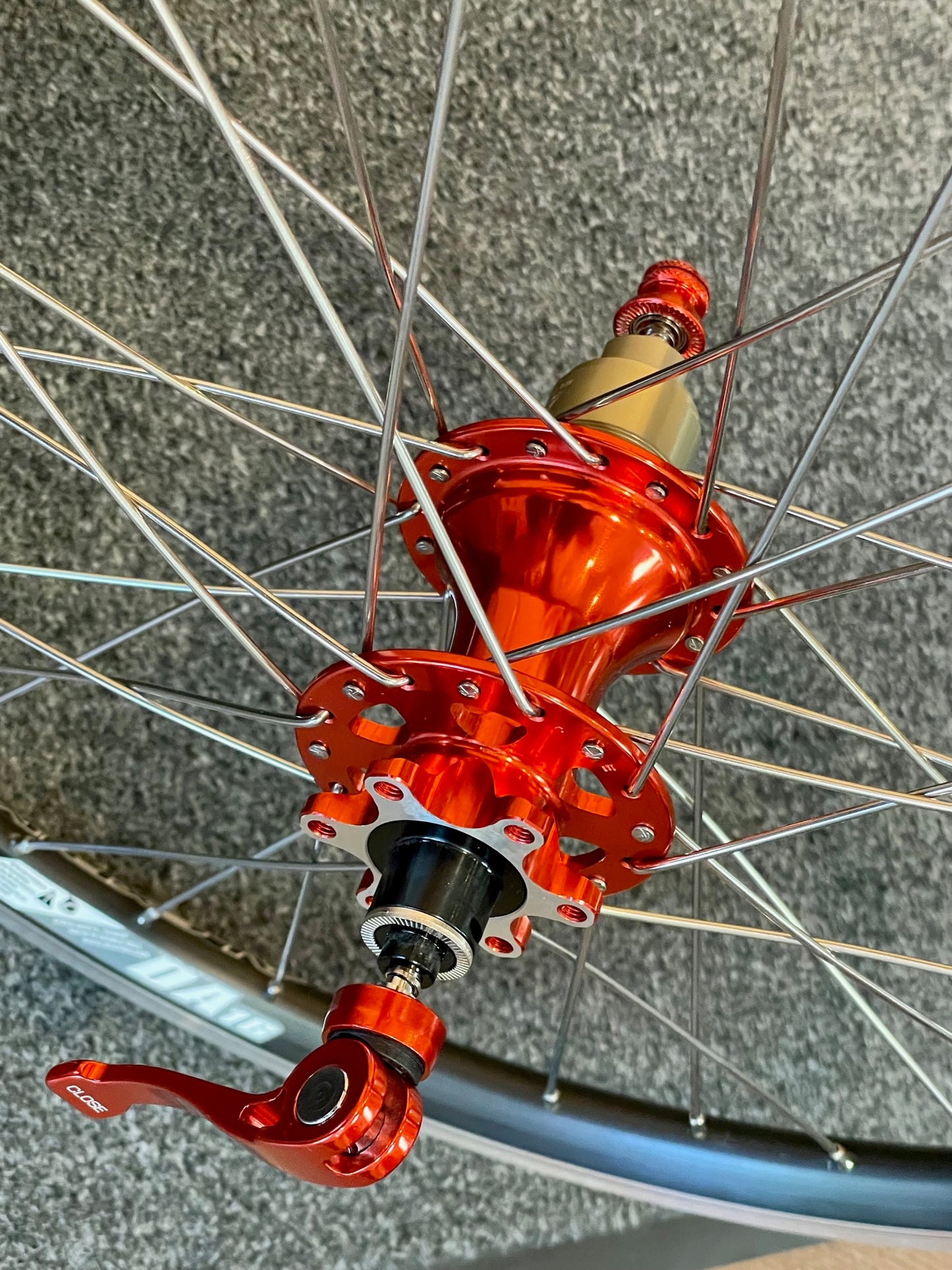 Wheelset 20", 406mm