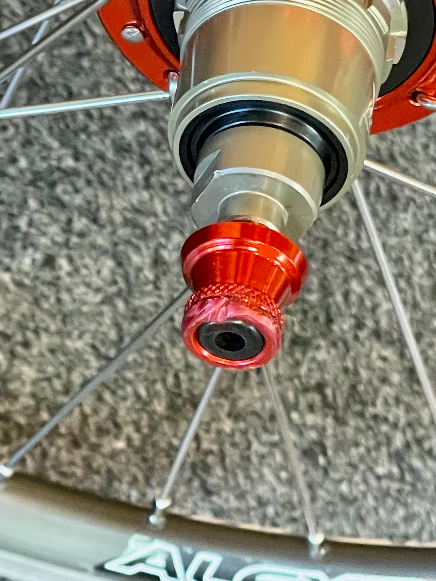 Wheelset 20", 406mm