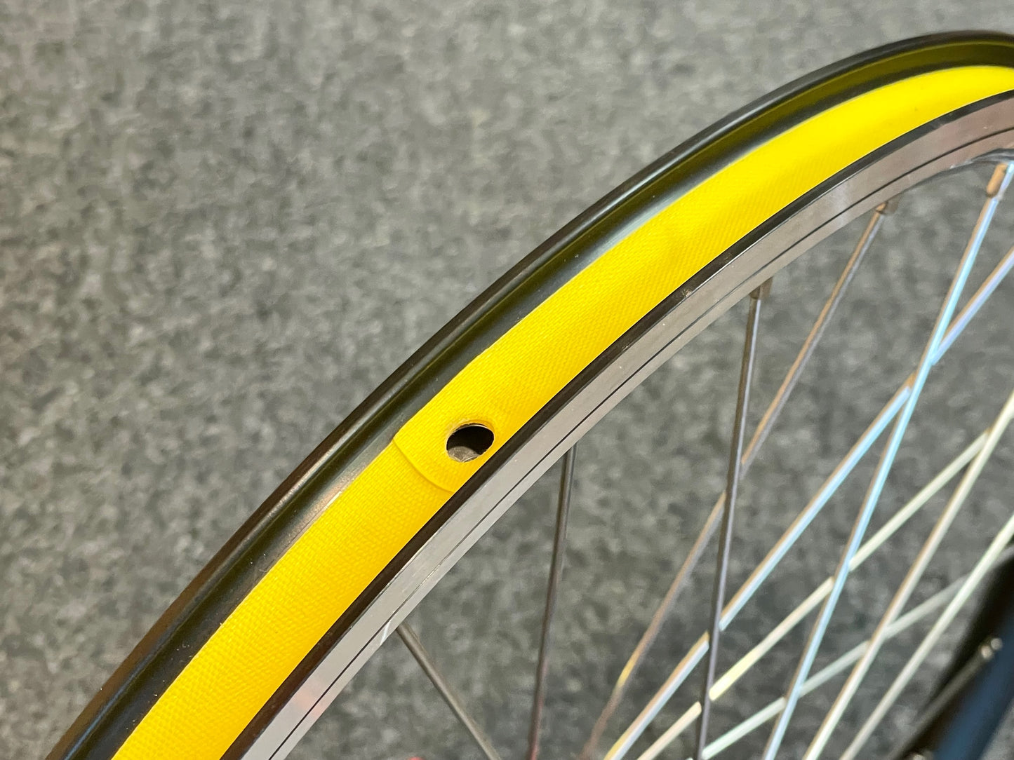 Wheelset 20", 406mm