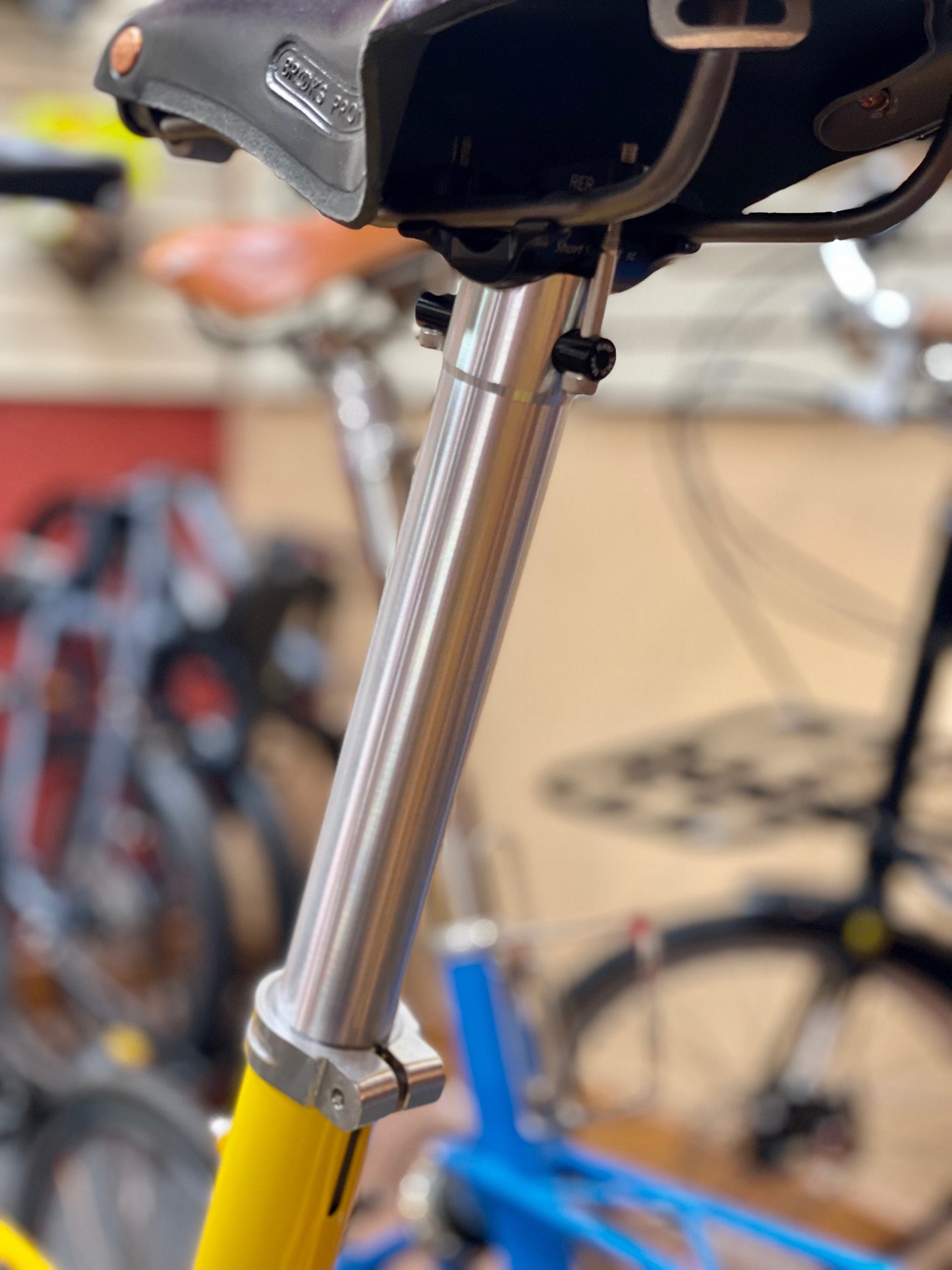 Moulton Lightweight Seatpost