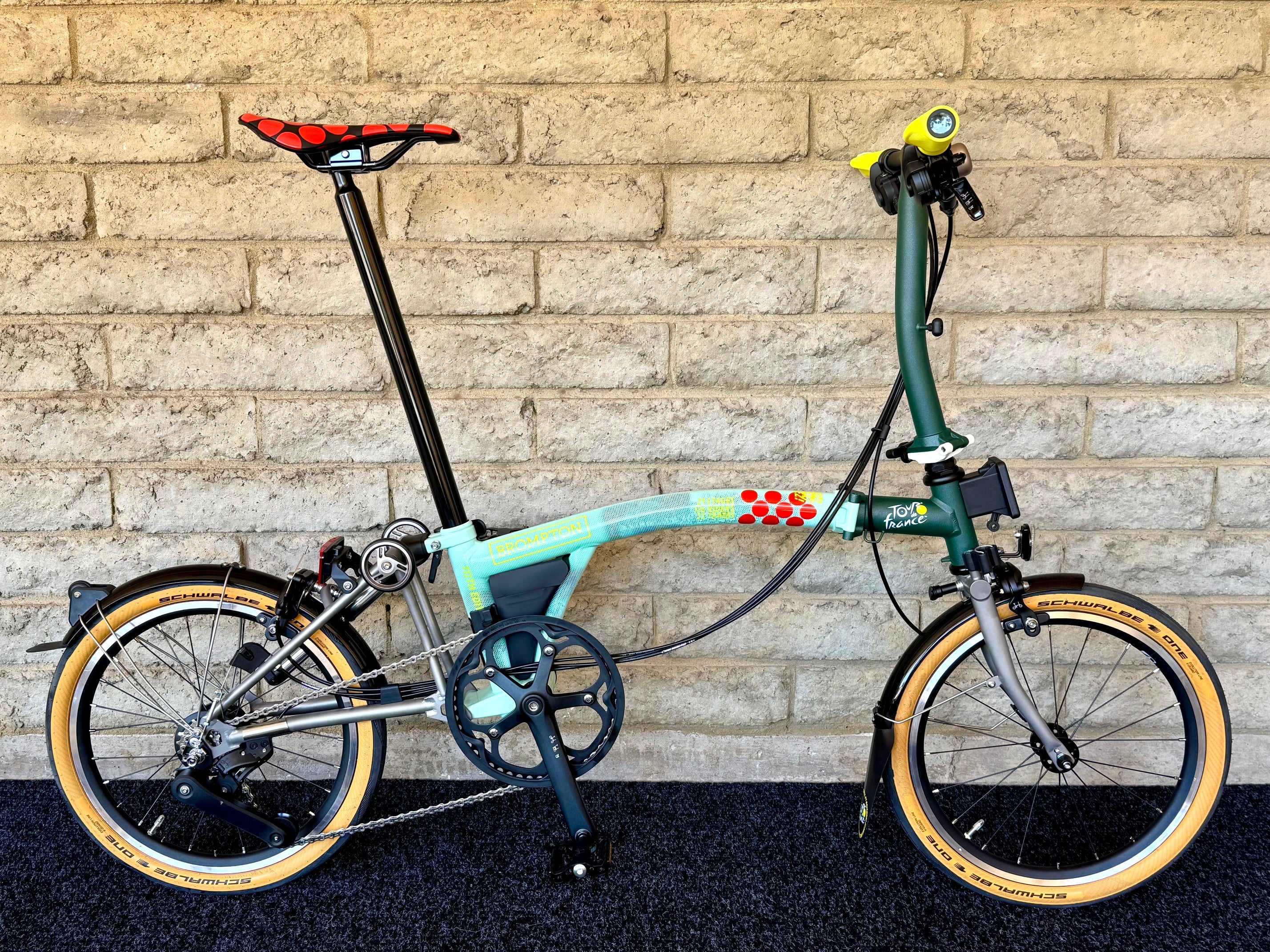 Brompton G Line Fahrräder | Brompton Bicycle Deutschland Brompton G Line Fahrräder | Brompton Bicycle Deutschland