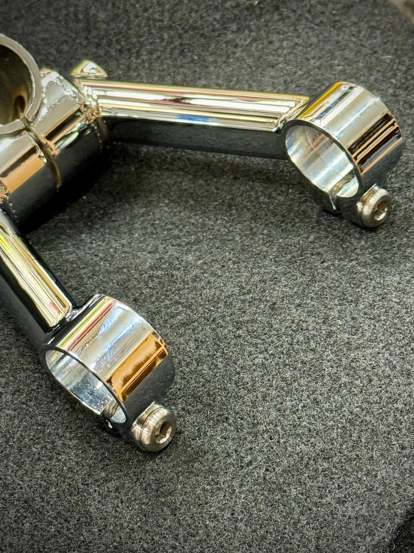 Moulton Wishbone Adjustable Stem