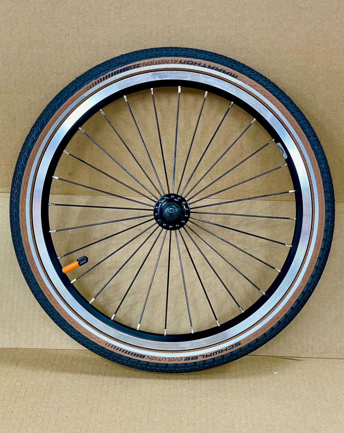 Brompton Schwalbe Marathon 16" Almotion Folding Tire Q102602