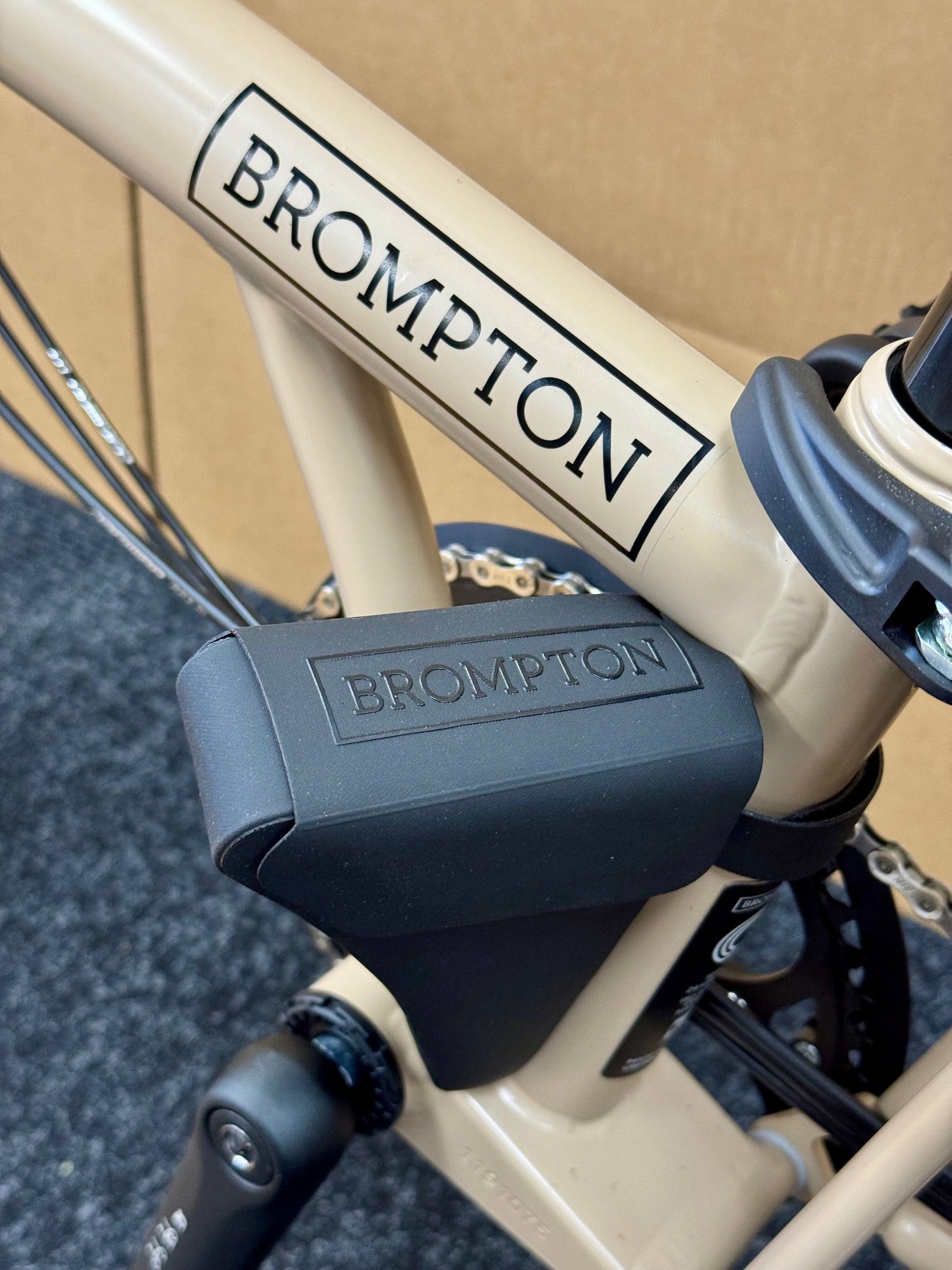 Brompton Puncture Pouch Repair Kit Q103275