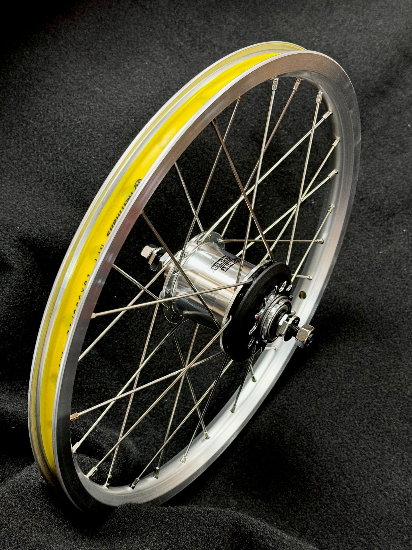 Brompton New Take-Off BSR Standard Ratio 3-speed Rear Wheel