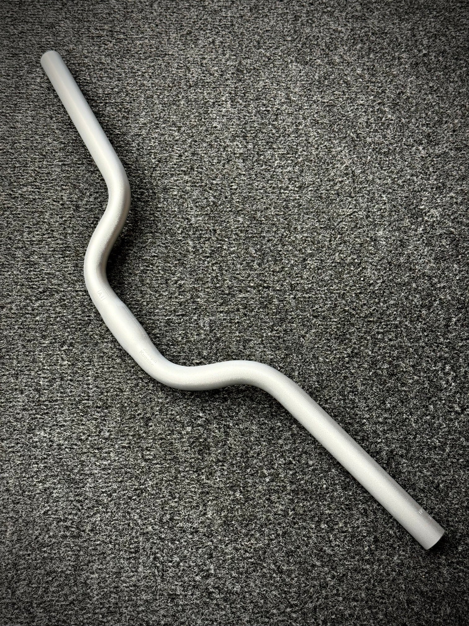 Brompton JK Mid-Rise Handlebar – PortaPedal Bike