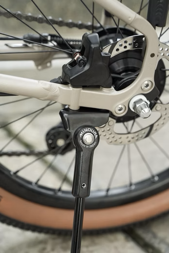 Brompton Kickstand G Line Black