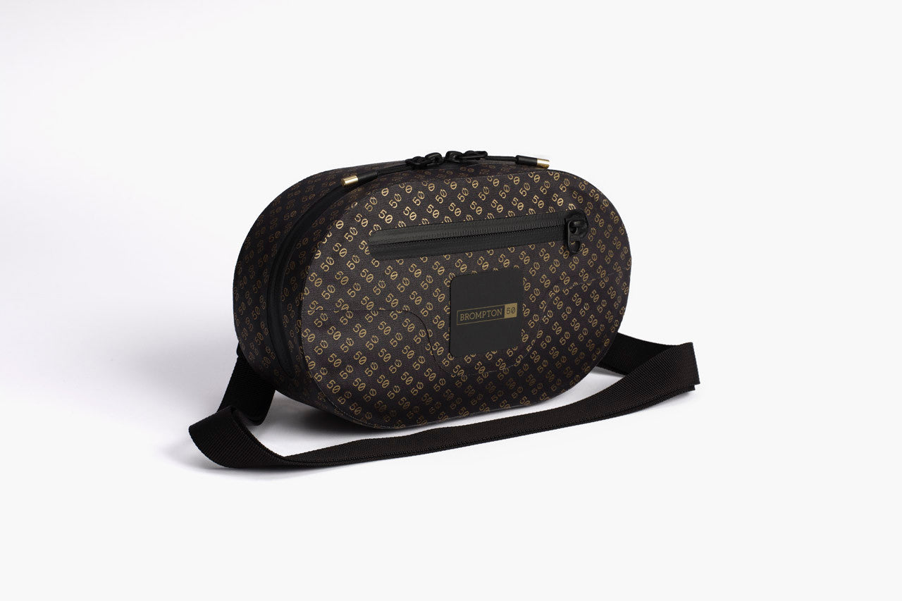 Brompton 1975 Anniversary Edition Small Zip Case Q104065