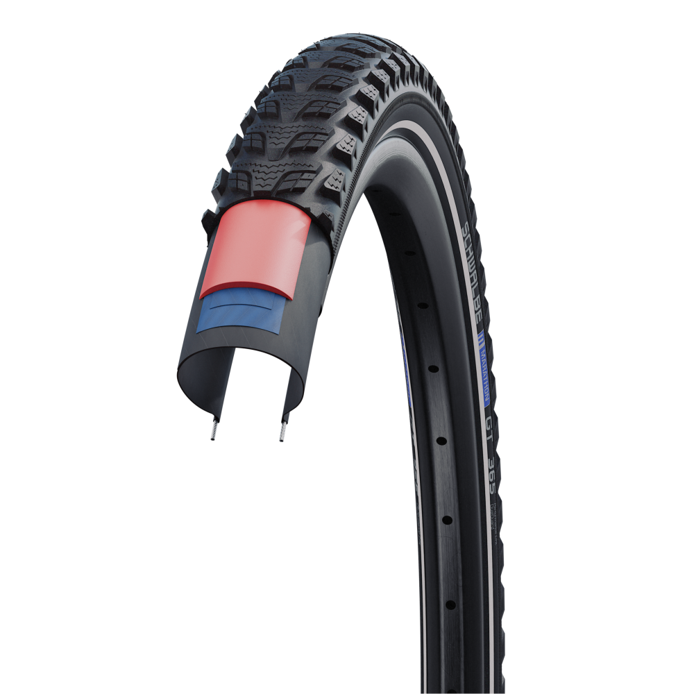 Schwalbe 20" Marathon GT Tire