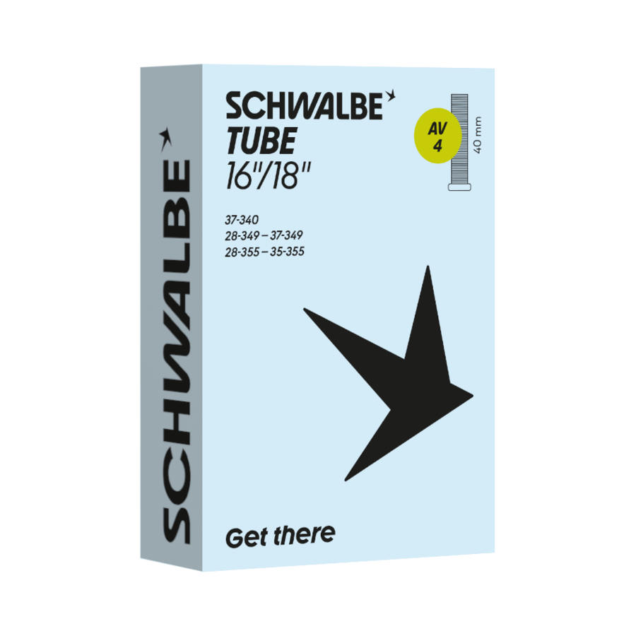 Brompton Schwalbe AV4 16
