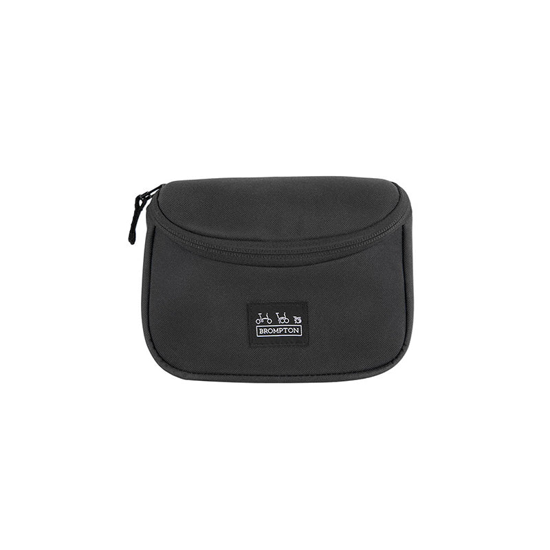 Brompton Metro Zip Pouch Black Q101575