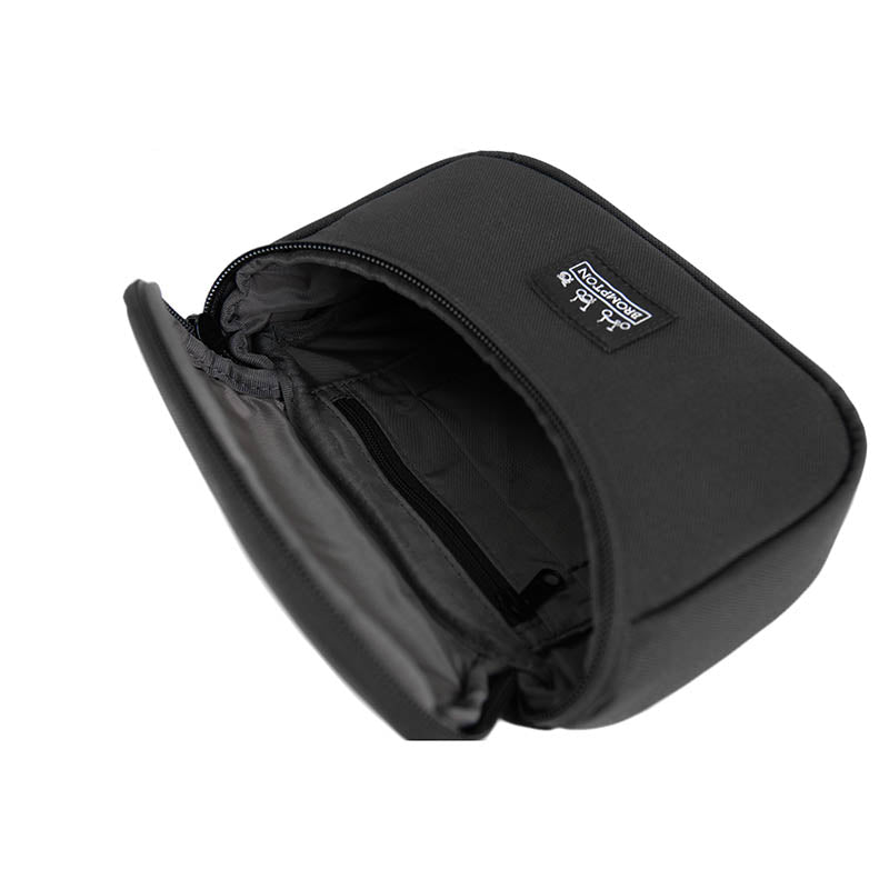 Brompton Metro Zip Pouch Black Q101575