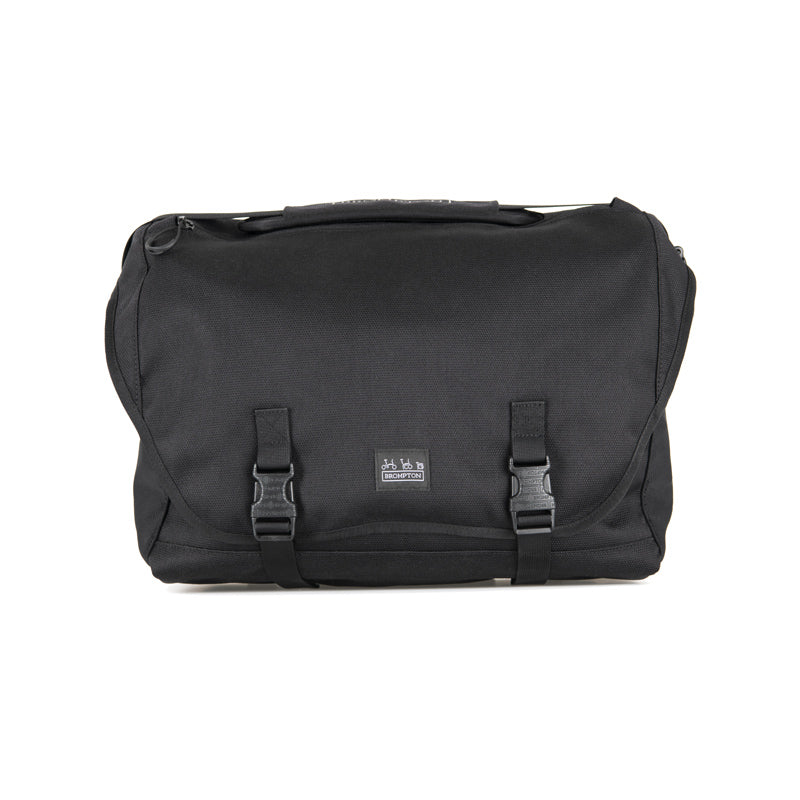 Brompton Metro Messenger Bag Medium Black Q101582