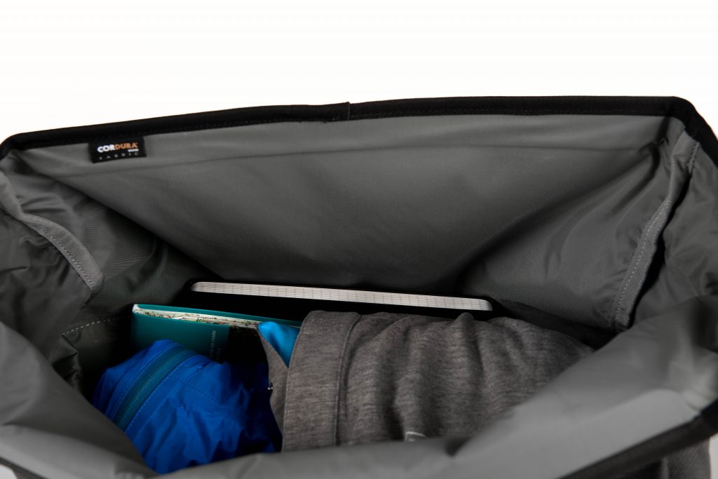 Brompton Borough Roll Top Bag Large Q101500