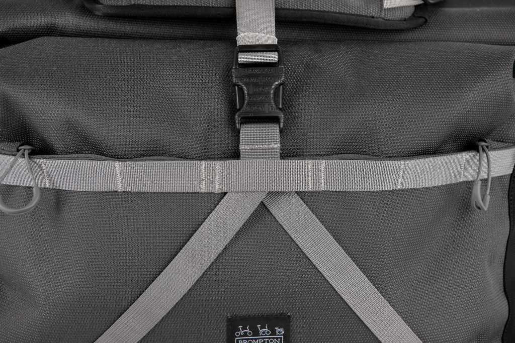 Brompton Borough Roll Top Bag Large Q101500