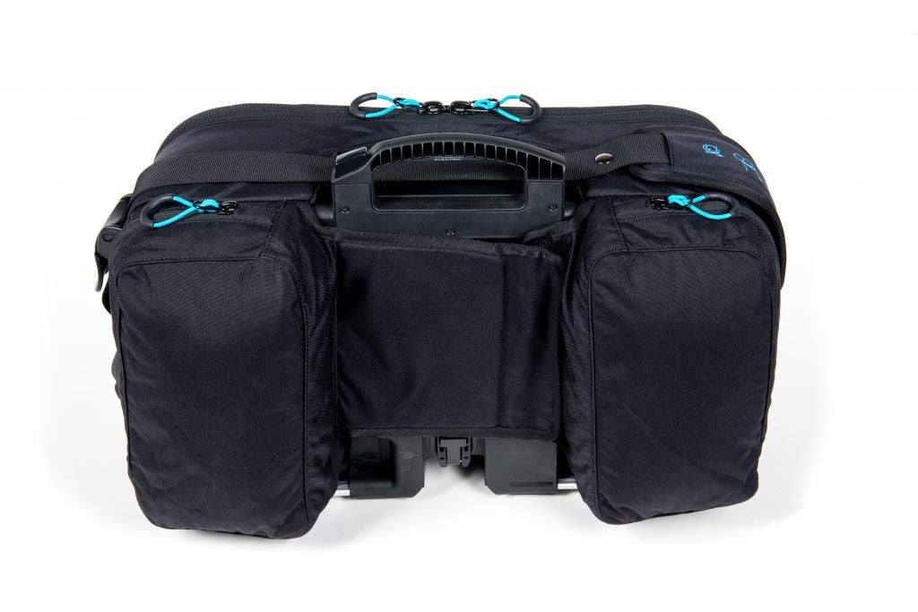 Brompton C/P Line Electric Commuter Bag Line Q100220