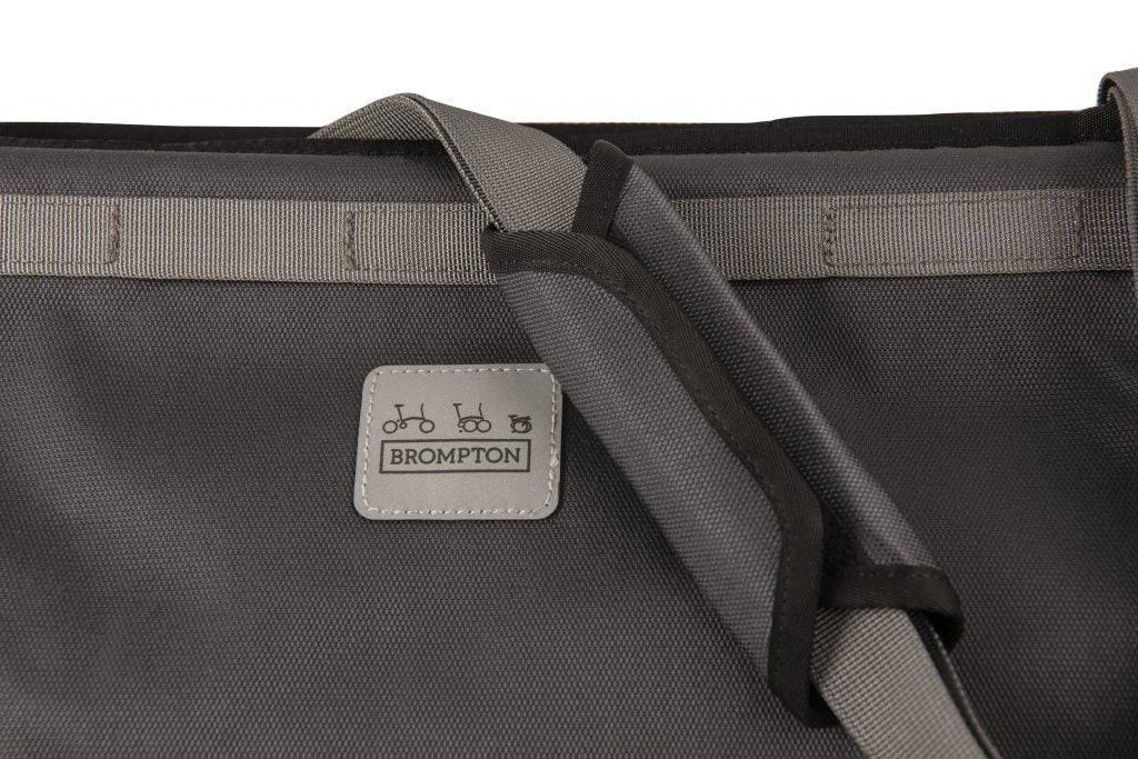 Brompton Borough Basket Bag Q101498