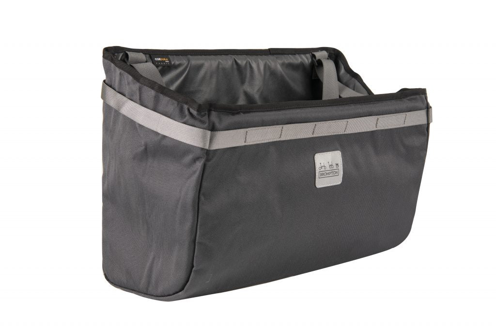 Brompton Borough Basket Bag Q101498