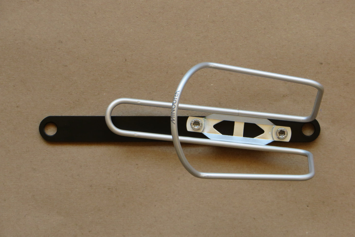 Bottle Cage/Mounting Kit for Moulton TSR