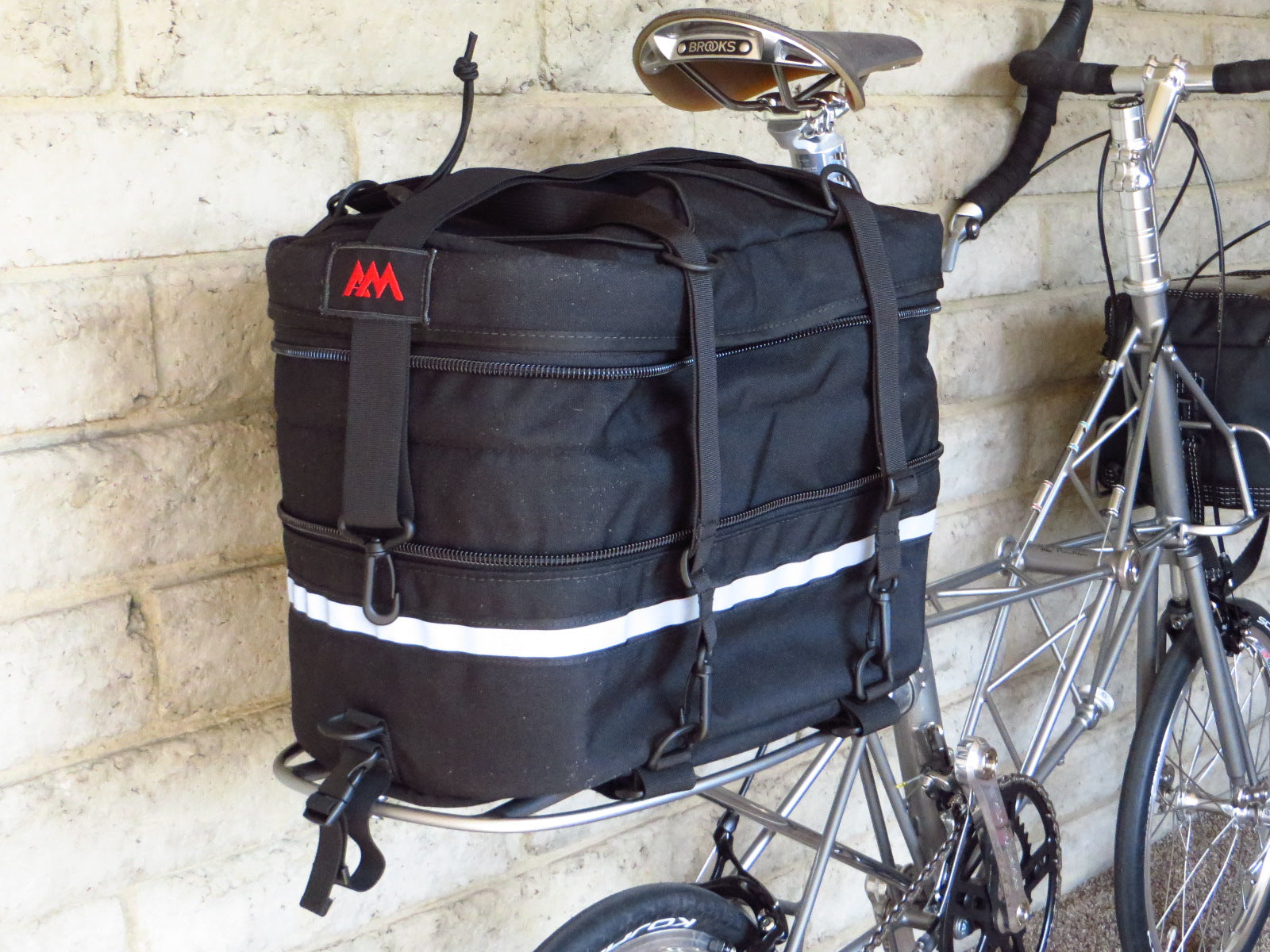 Moulton AM Rear Luggage Bag