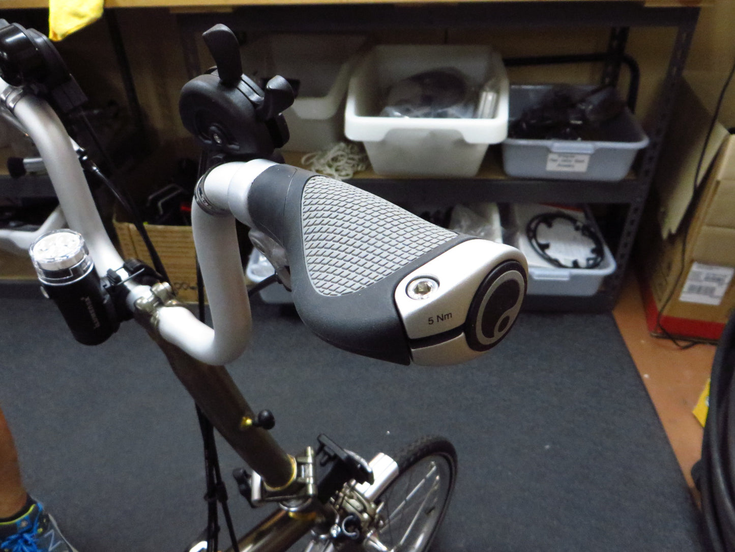 Ergon GP1 (Black or BioKork)
