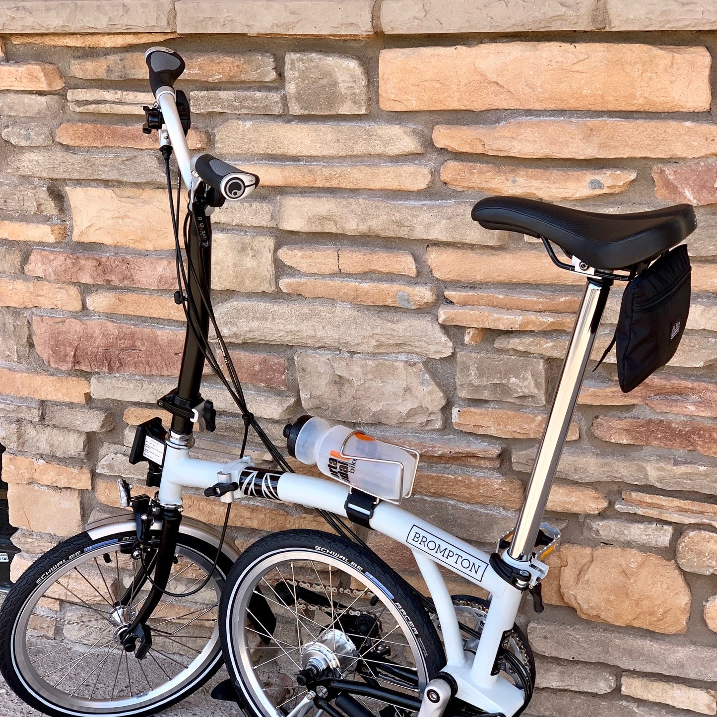 Brompton Essentials