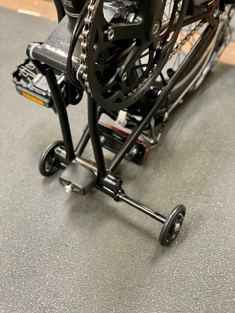 Brompton MM X-Roller Eazy Wheel extender for P/T and C Line 12-Speed
