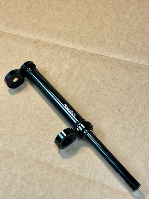 Brompton MM X-Roller Eazy Wheel extender for P/T and C Line 12-Speed