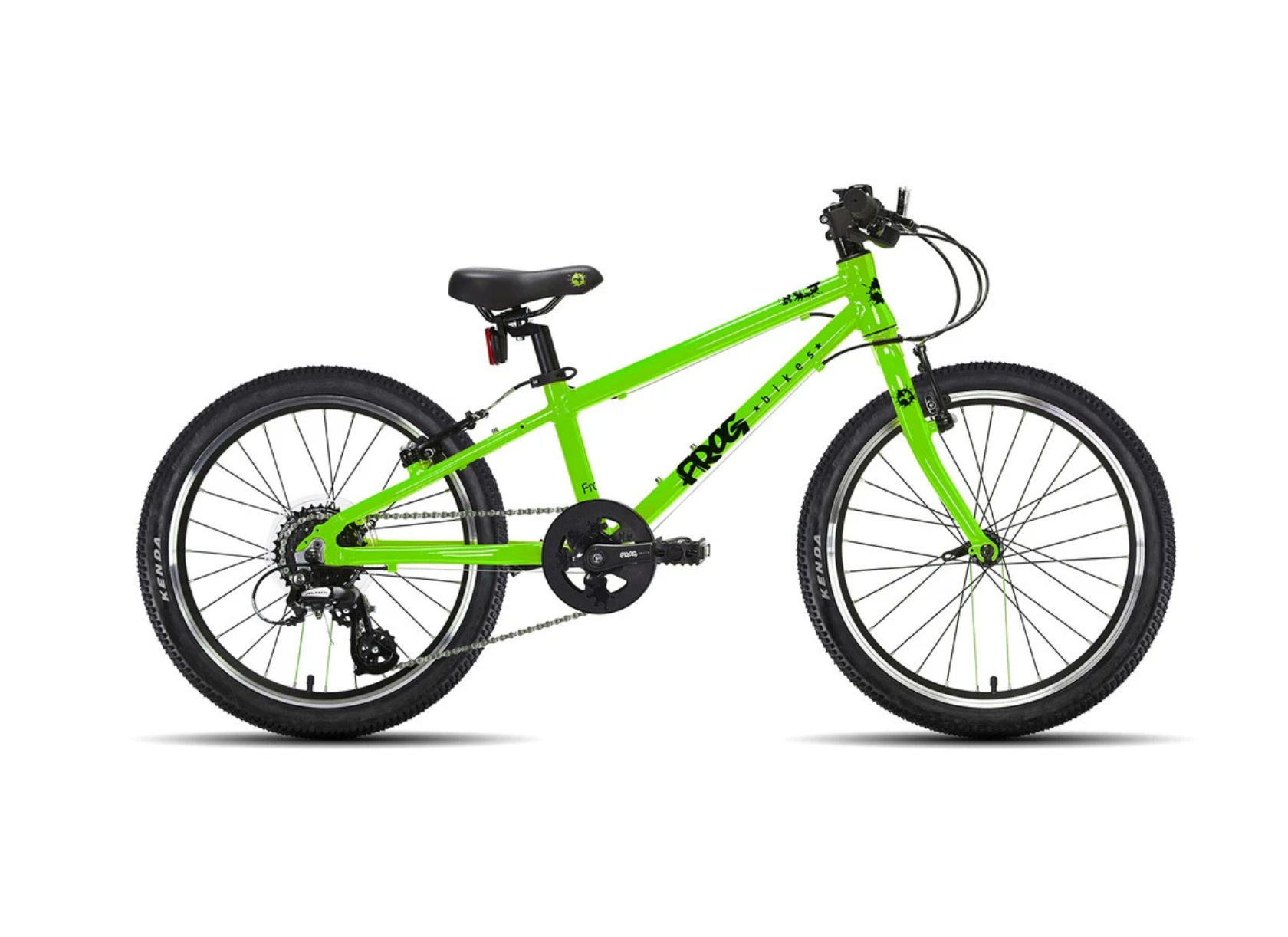 Frog hot sale company bicycle