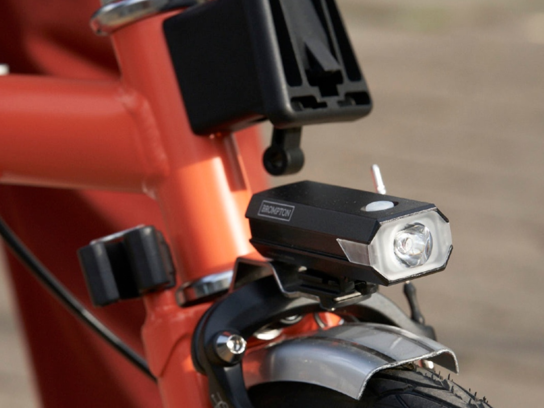 Brompton light deals