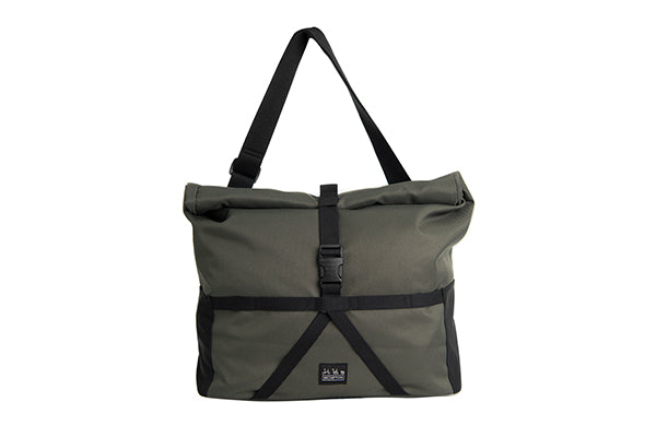 Brompton Borough Roll Top Medium Olive Q101583