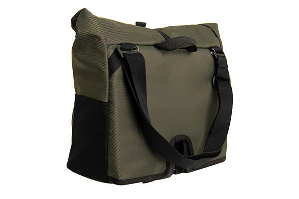 Brompton Borough Roll Top Medium Olive Q101583