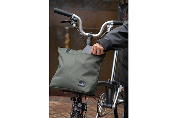 Brompton Borough Tote Olive Q101581