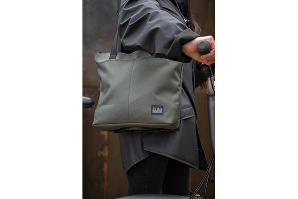 Brompton Borough Tote Olive Q101581