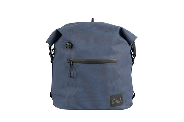 Brompton Borough Waterproof Small Navy Q101580