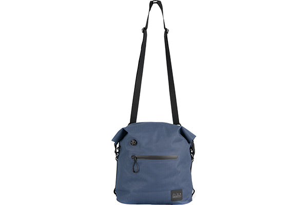 Brompton Borough Waterproof Small Navy Q101580