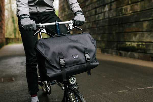 Brompton Metro Messenger Large Black Q101435