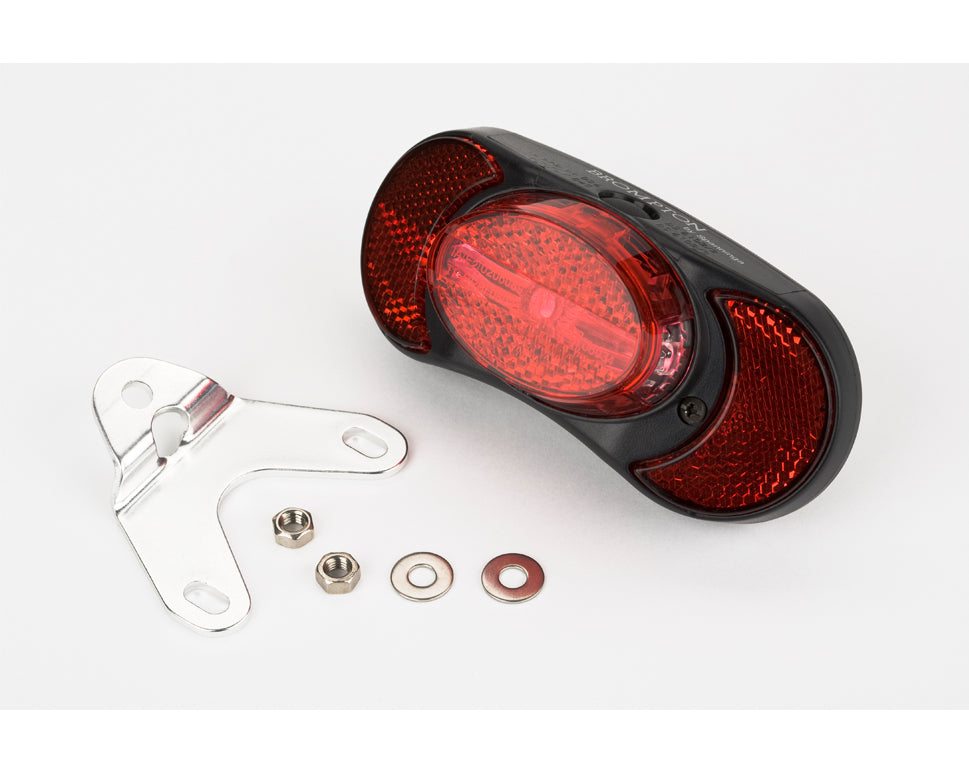 Brompton Bracket ONLY for Rear Taillight 9014071, 9014088