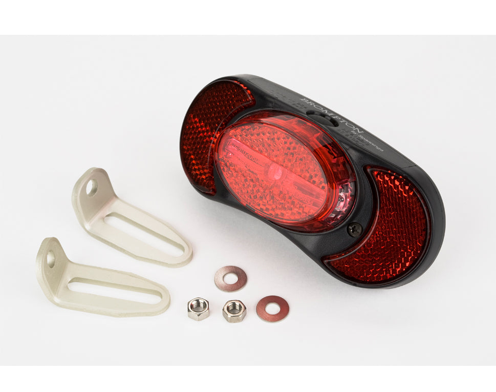 Brompton Bracket ONLY for Rear Taillight 9014071, 9014088