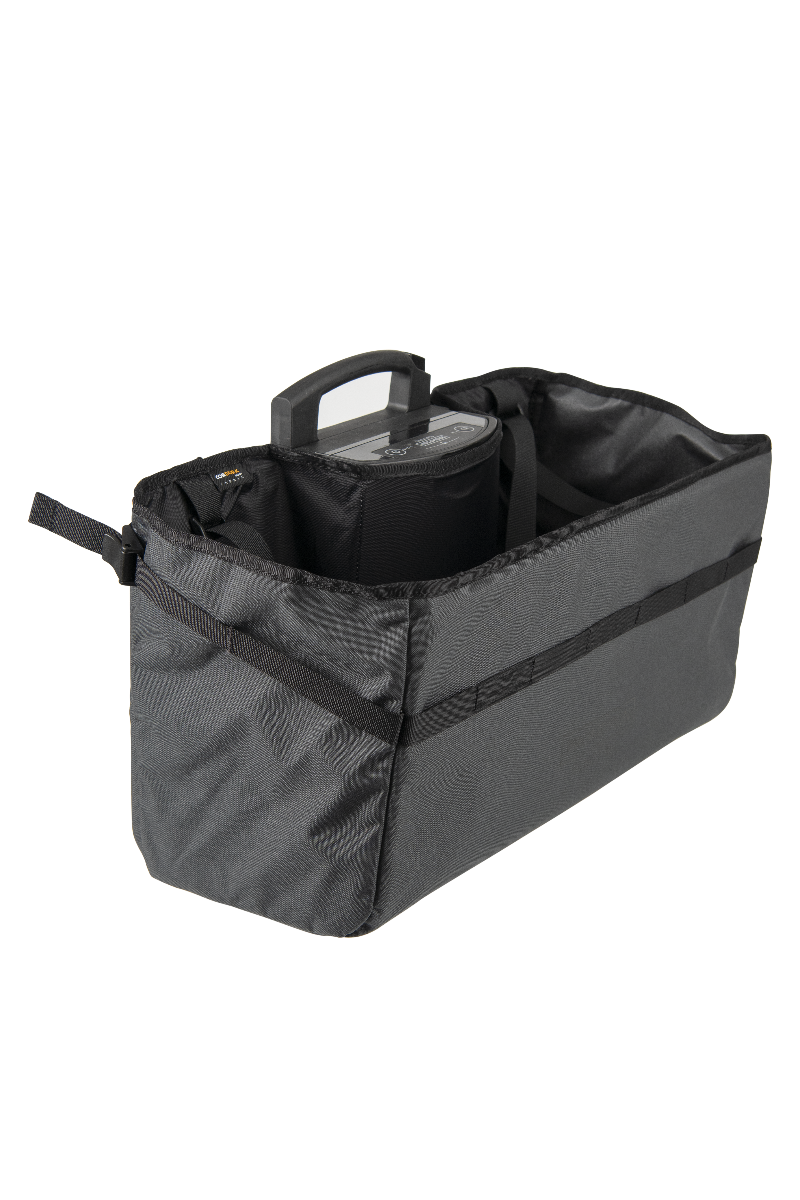 Brompton C/P Line E-Basket Bag Q103638