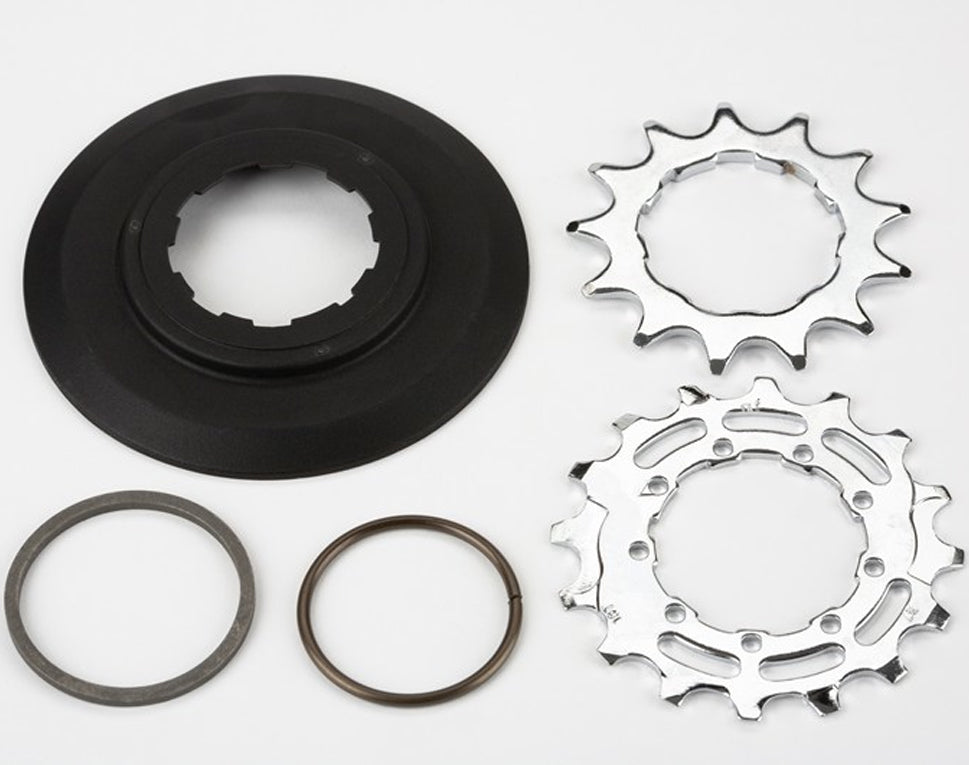 Brompton Sprocket Disc Set 6-speed Q101615 – PortaPedal Bike Brompton Sprocket Disc Set 6-speed Q101615 – PortaPedal Bike