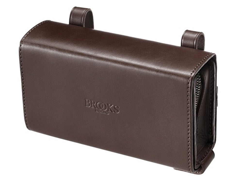 Brooks D-Shaped Tool Bag