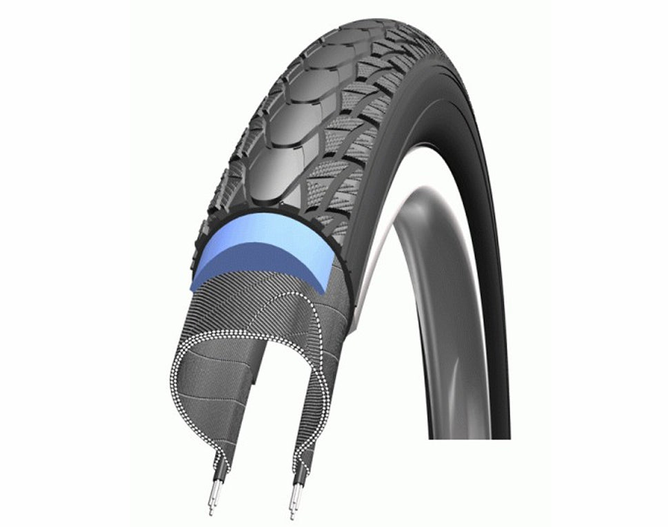 Brompton Schwalbe 16"x1.35" Marathon Plus Tire