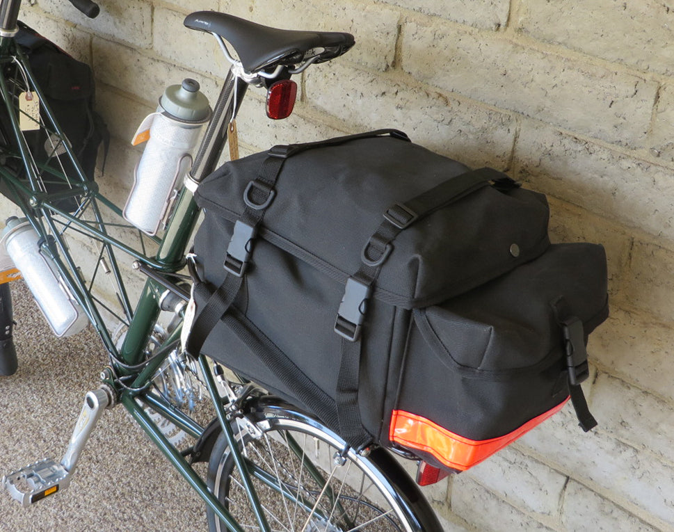 Moulton TSR/SST Touring Rear Bag – PortaPedal Bike