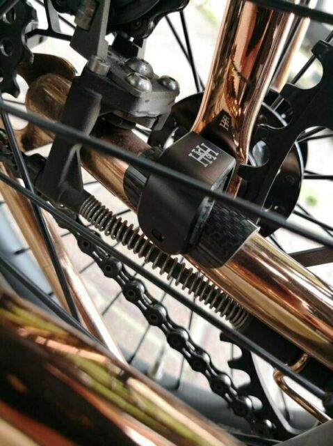 Brompton MM Axle Hook Protector Carbon