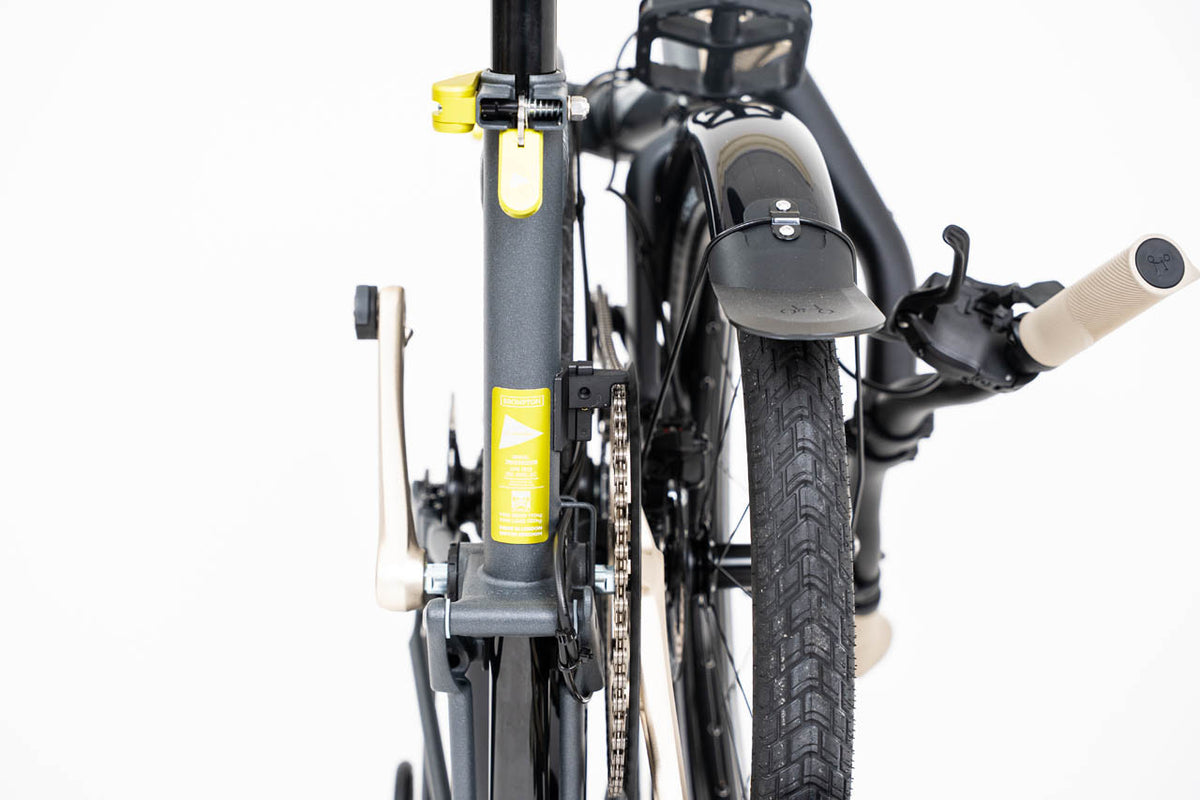 Brompton x and wander G Line 8-Speed Medium Frame
