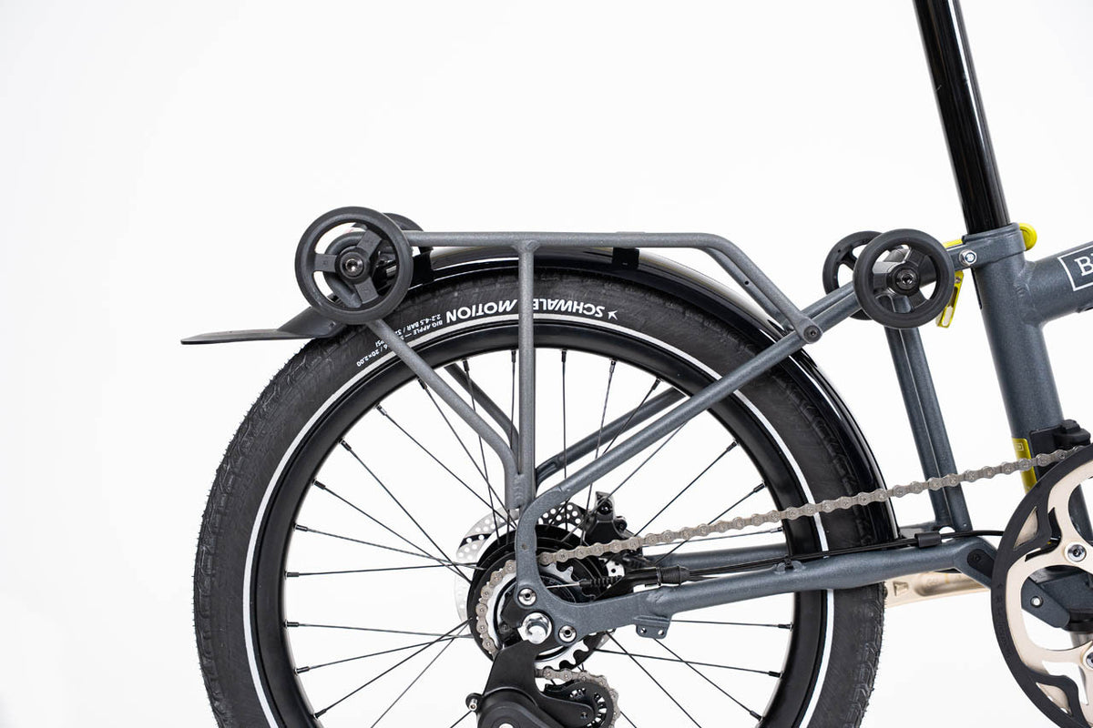 Brompton x and wander G Line 8-Speed Medium Frame