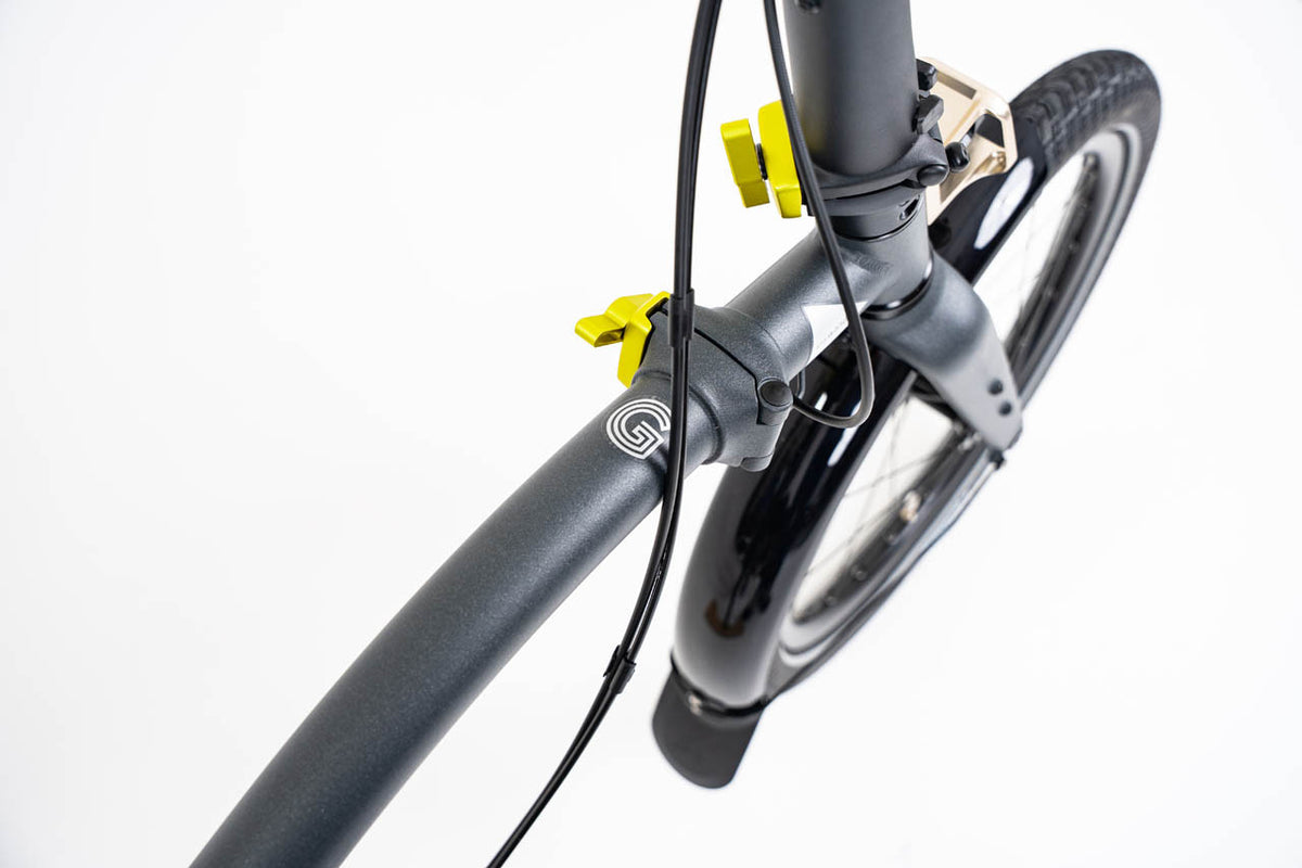 Brompton x and wander G Line 8-Speed Medium Frame